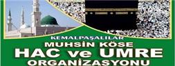 Muhsin Köse Hac ve Umre Organizasyonu  - İzmir